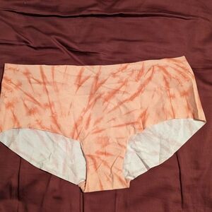 Victoria secret pink cheeky underwear